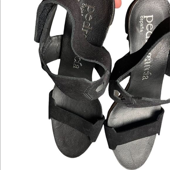 Pedro Garcia Espana Women's Willow Heels Sandals/Size-8.5 - Picture 11 of 13